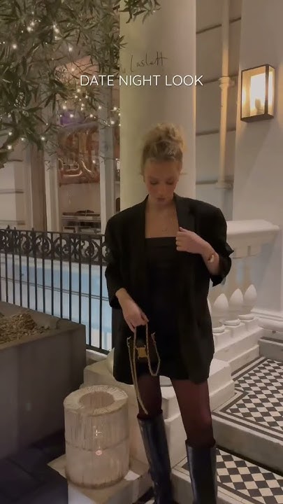 VALENTINES DAY DATE NIGHT LOOK 🤍 liv blackwell #valentinesdayoutfit # - Liv Blackwell: Sexy Pics of the Trendsetting TikTok Star
