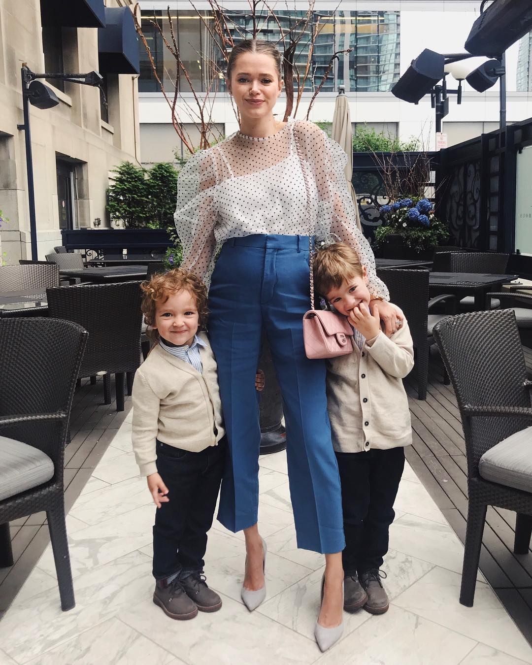 Valeria Lipovetsky (@valerialipovetsky) | Stylish maternity outfits - Who Is Valeria Lipovetsky’s Husband? Gary Lipovetsky: Power Couple Goals