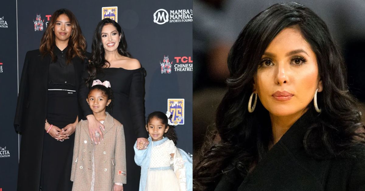 Vanessa Bryant New Husband: Is She Ready For A New Chapter? - Who Is Vanessa Bryant’s New Husband? Still Flying Solo as of 2025