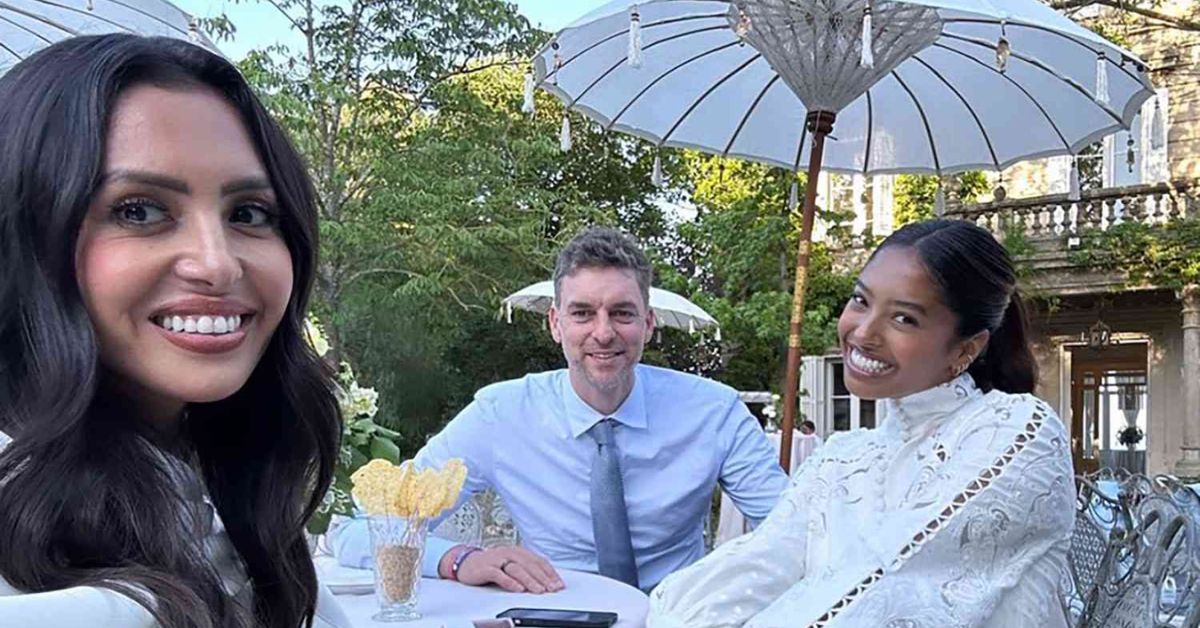 Vanessa Bryant New Husband: Is She Ready For A New Chapter? - Who Is Vanessa Bryant’s New Husband? Still Flying Solo as of 2025