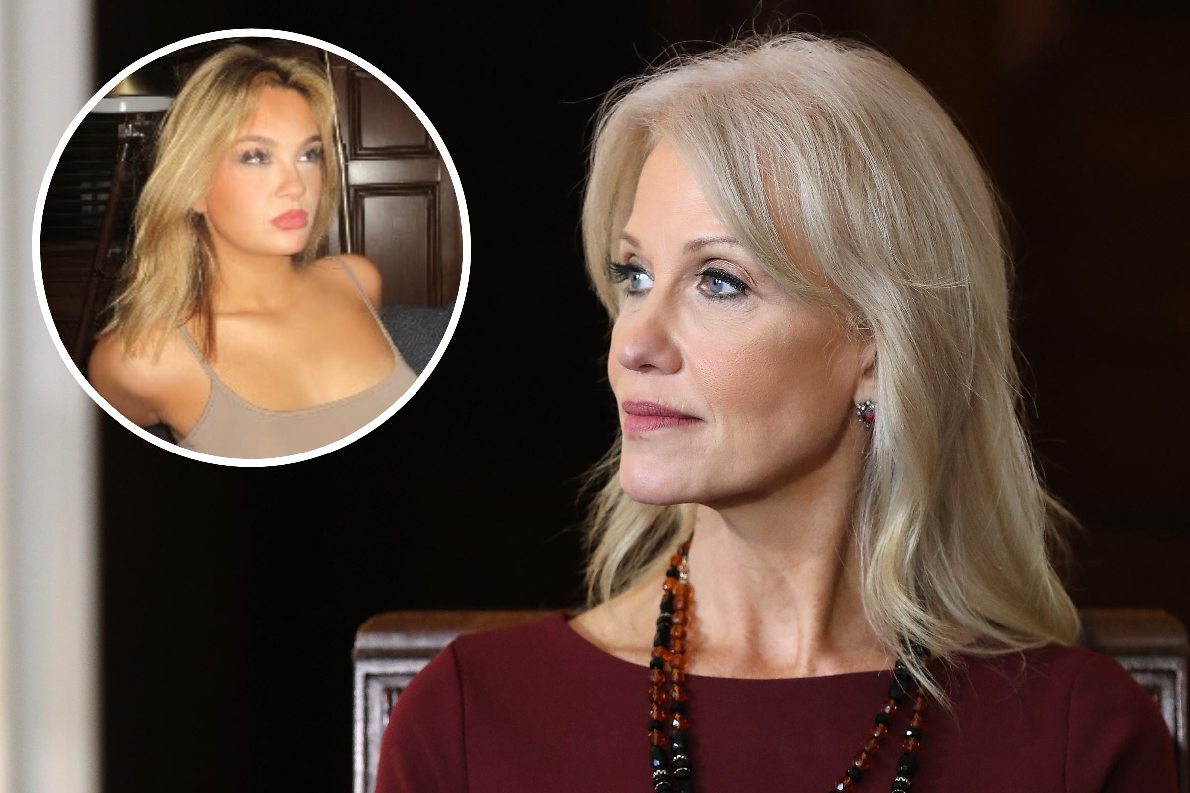 Vanessa Conway - How Old Is Kellyanne Conway? – The Political Strategist’s Age Revealed