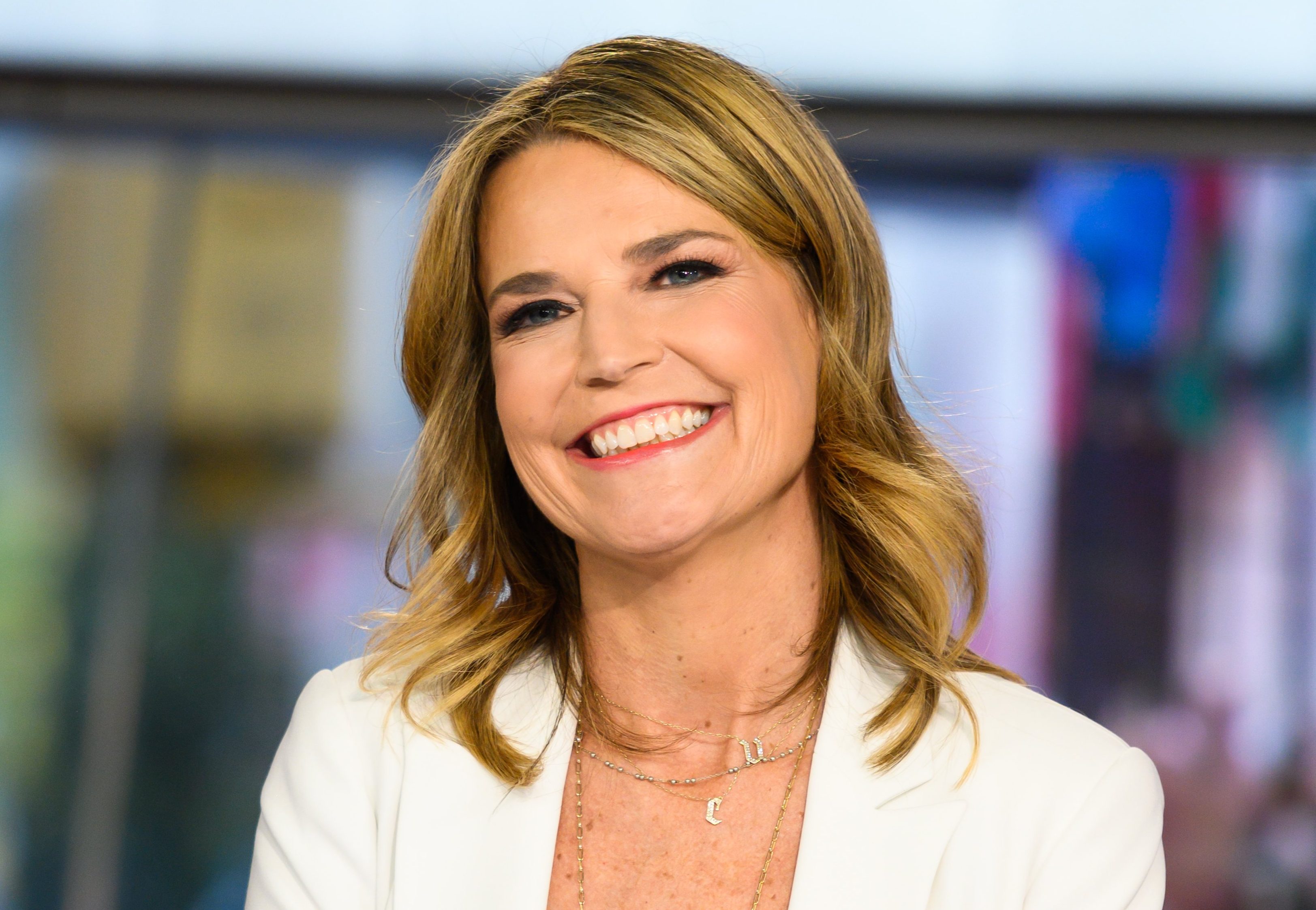 VarietyVariety - How Old Is Savannah Guthrie? Today Show Host's Age In 2025