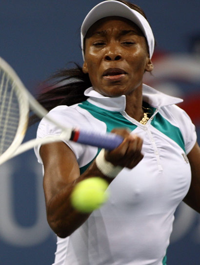 Venus Williams Photos - Venus Williams: Sexy Pics of the Tennis Superstar Off the Court