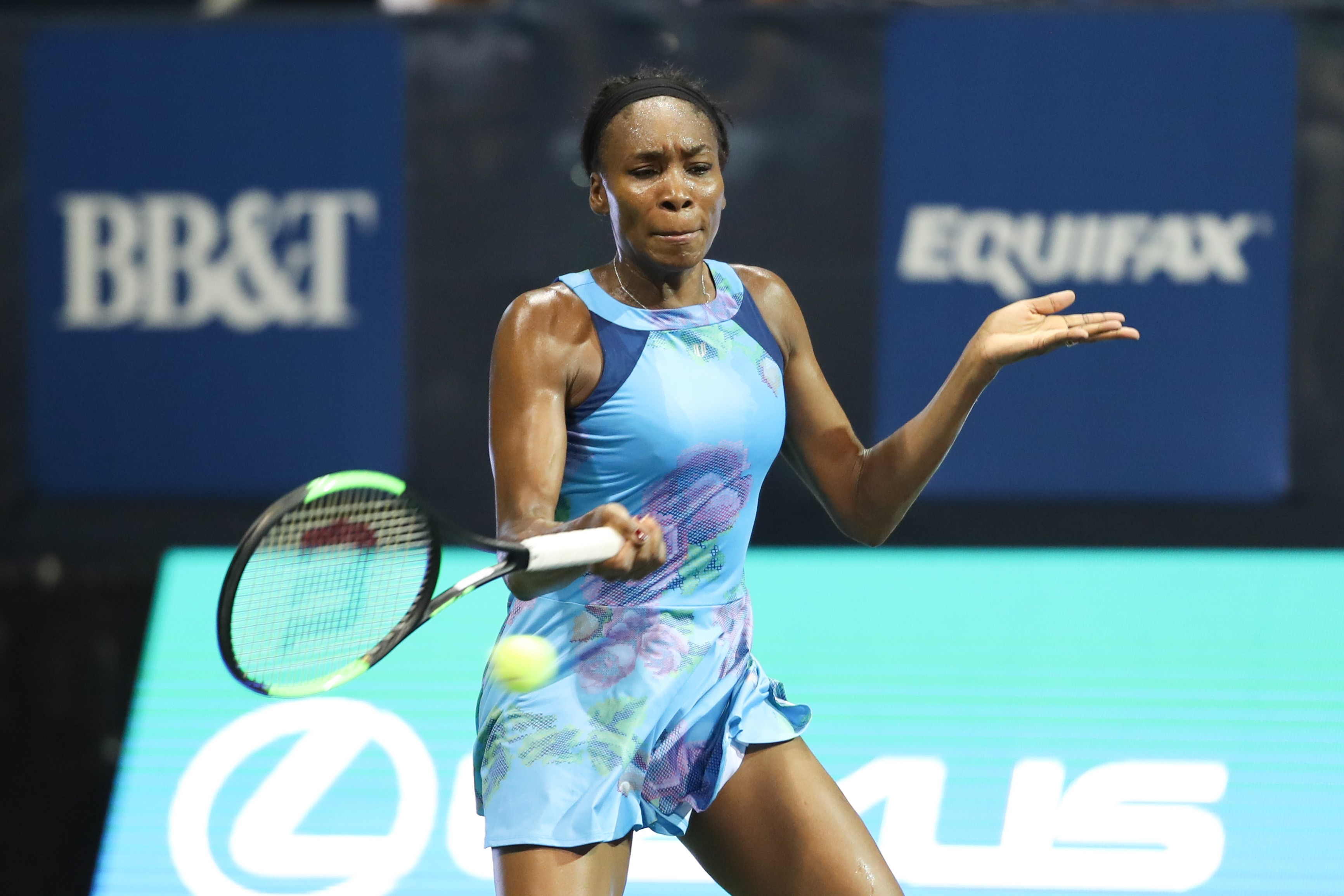 Venus Williams to Play Exhibition at 2019 BB&T Atlanta Open – GAFollowers - Venus Williams: Sexy Pics of the Tennis Superstar Off the Court