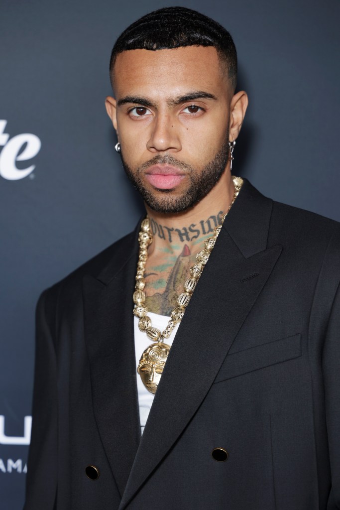 Vic Mensa Addresses Beef With Drake, Akademiks In 15-Minute Freestyle - Vic Mensa Height: How Tall Is The Rapper Really?