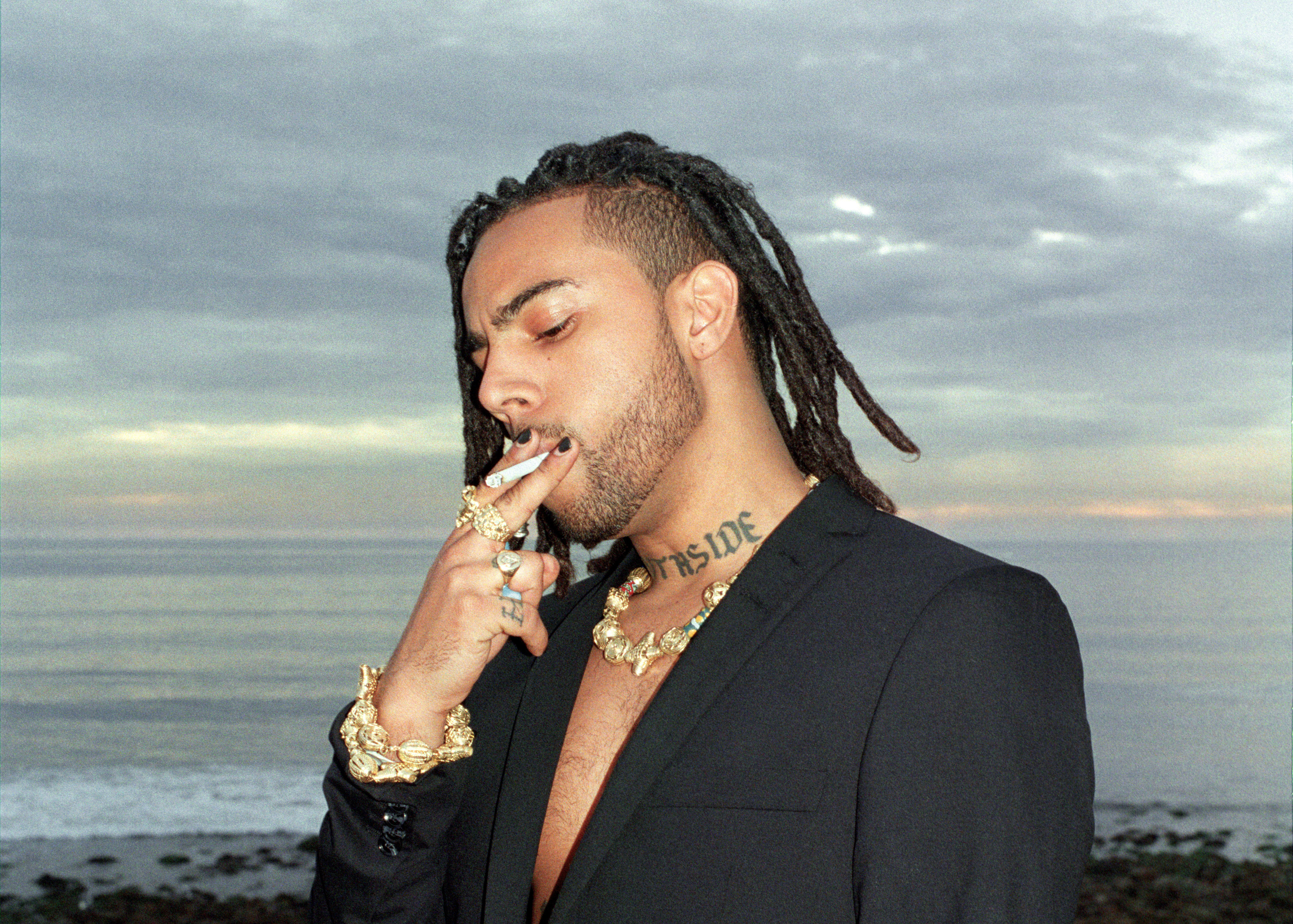 Vic Mensa Hair - Vic Mensa Height: How Tall Is The Rapper Really?