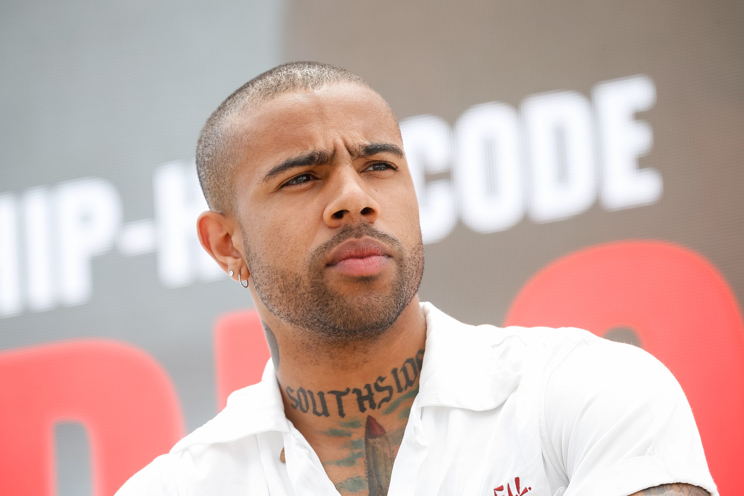 Vic Mensa - The Shade Room - Vic Mensa Height: How Tall Is The Rapper Really?