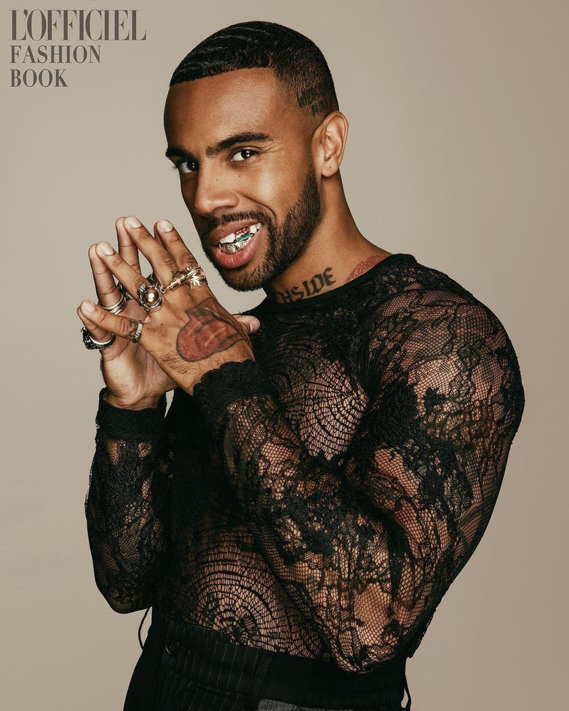 Vic Mensa Wears ORTTU - Vic Mensa Height: How Tall Is The Rapper Really?