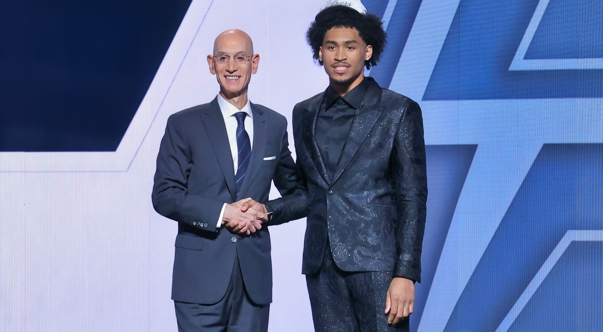 Victor Wembanyama Delivers Hilarious Introduction As Spurs Welcome No - How Tall Is Dylan Harper? Adult Film Star’s Height Revealed