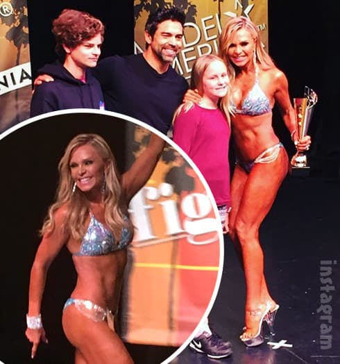 VIDEO PHOTOS Tamra Judge wows at Musclemania Fitness America event - Tamra Judge Net Worth: From Fitness To Orange County Fortune