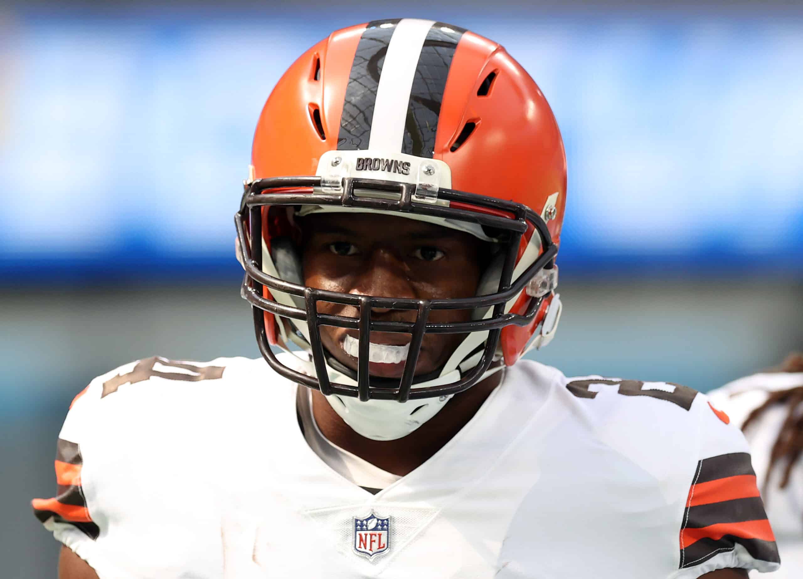 Video Shows Wild Nick Chubb Workout - How Old Is Nick Chubb? – Inside the NFL Powerhouse’s Age