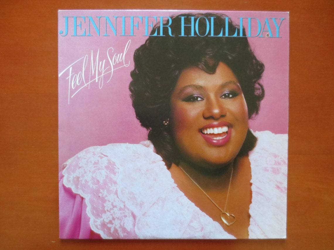 Vintage Records JENNIFER HOLLIDAY Lp Feel My Soul Album | Etsy - How Old Is Jennifer Holliday? Broadway Legend's Age & Career