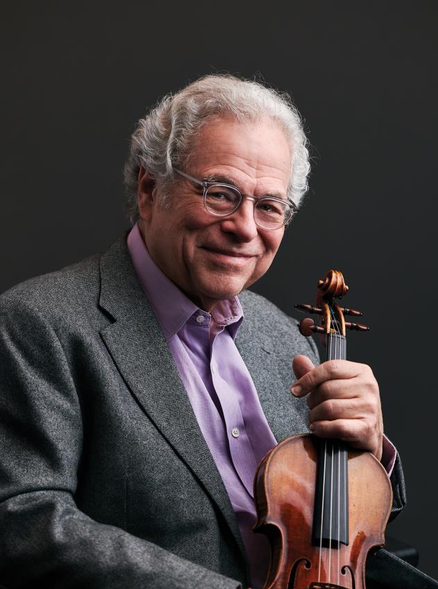 Violinist Itzhak Perlman Champions Accessibility for People with - Who Is Itzhak Ezratti’s Wife? A Look Inside the Developer’s Family Life