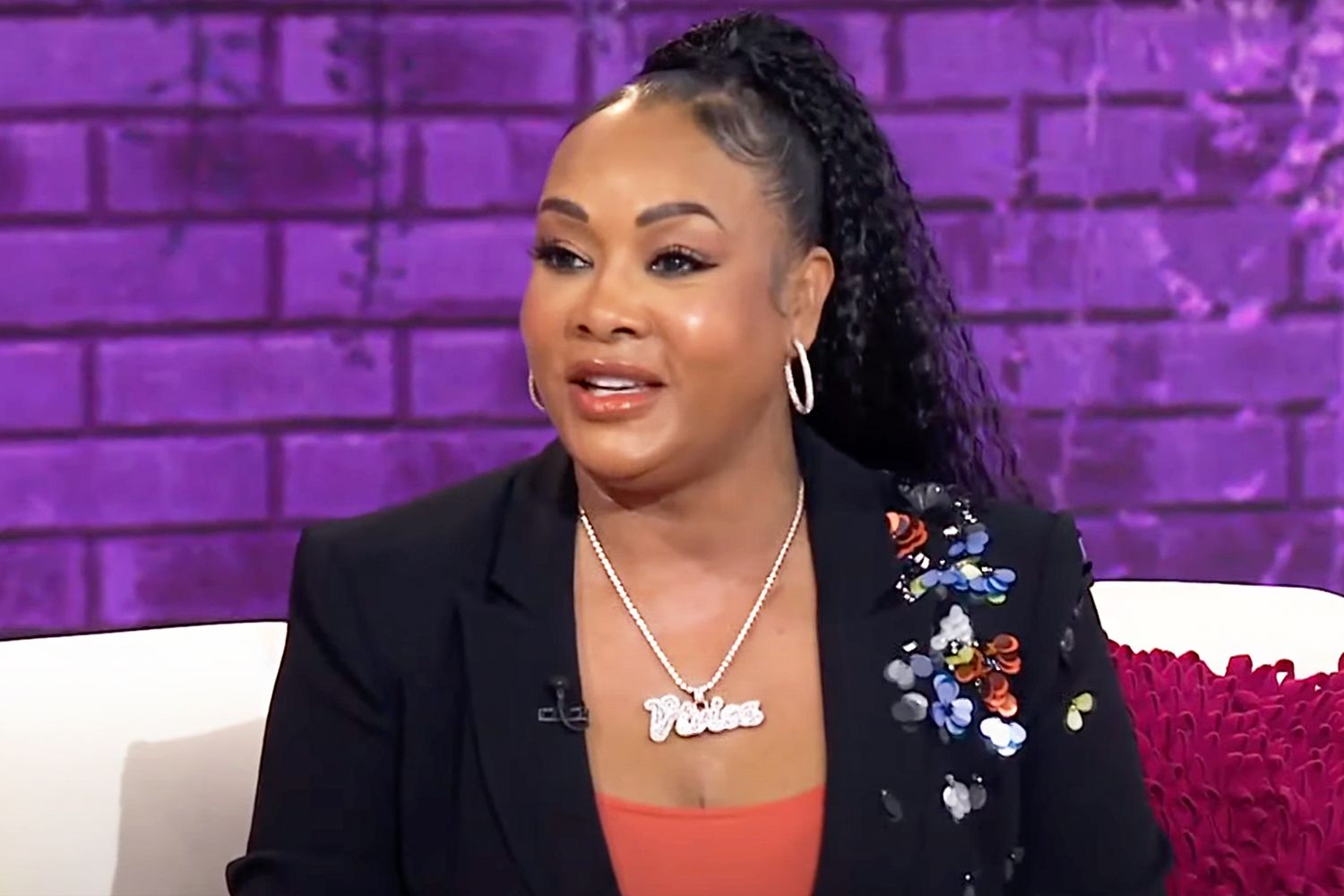 Vivica A. Fox Looks Ahead to Her 'Sexy 60' Birthday - Vivica A. Fox Is Fire: Sexy Photos Of The Screen Queen