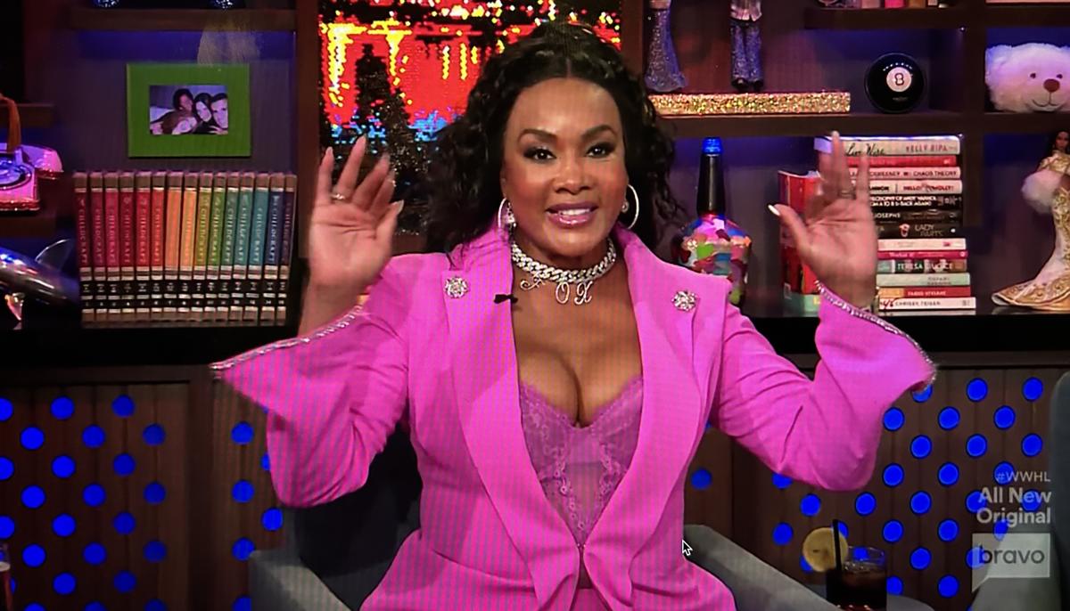 Vivica A. Fox says there's no beef between her and the Smiths — she - Vivica A. Fox Is Fire: Sexy Photos Of The Screen Queen