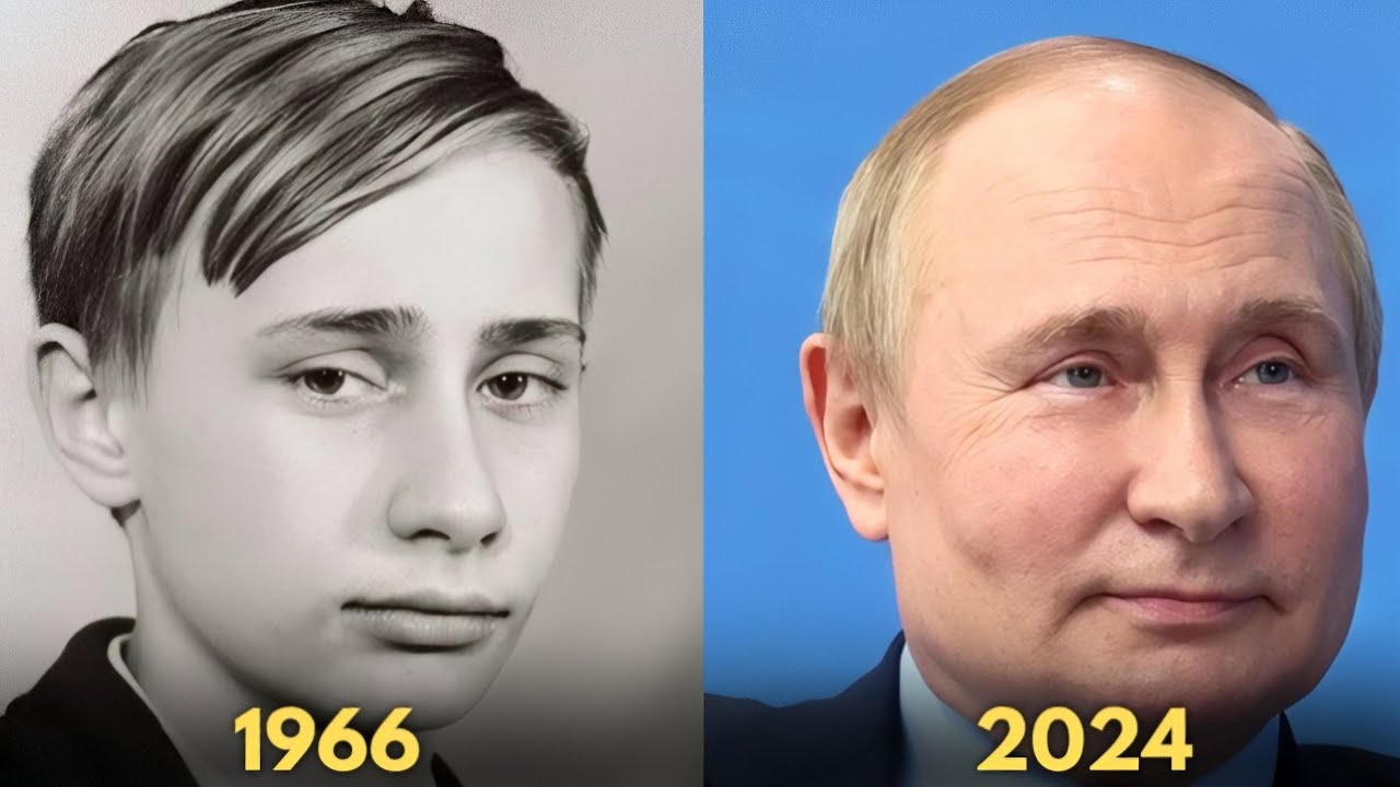 How Old Is Putin? Russian President’s Age And Political Timeline