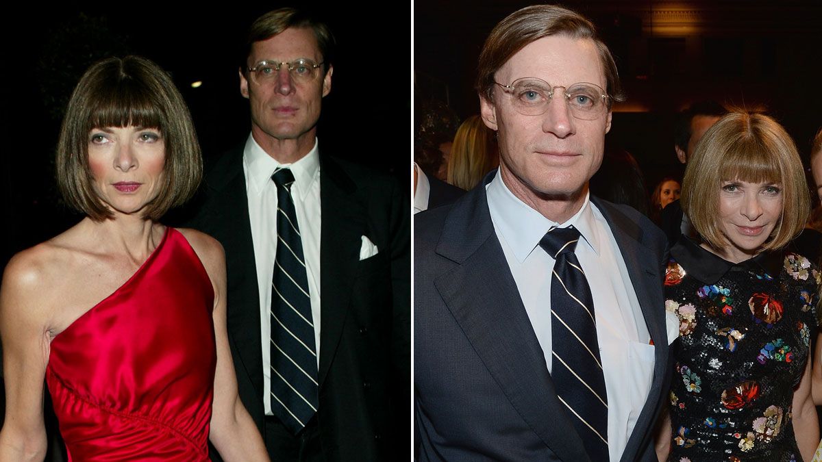 Vogue icon Anna Wintour 'splits' from husband Shelby Bryan after almost - Is Anna Wintour Married? A Glimpse Into Her Personal Life