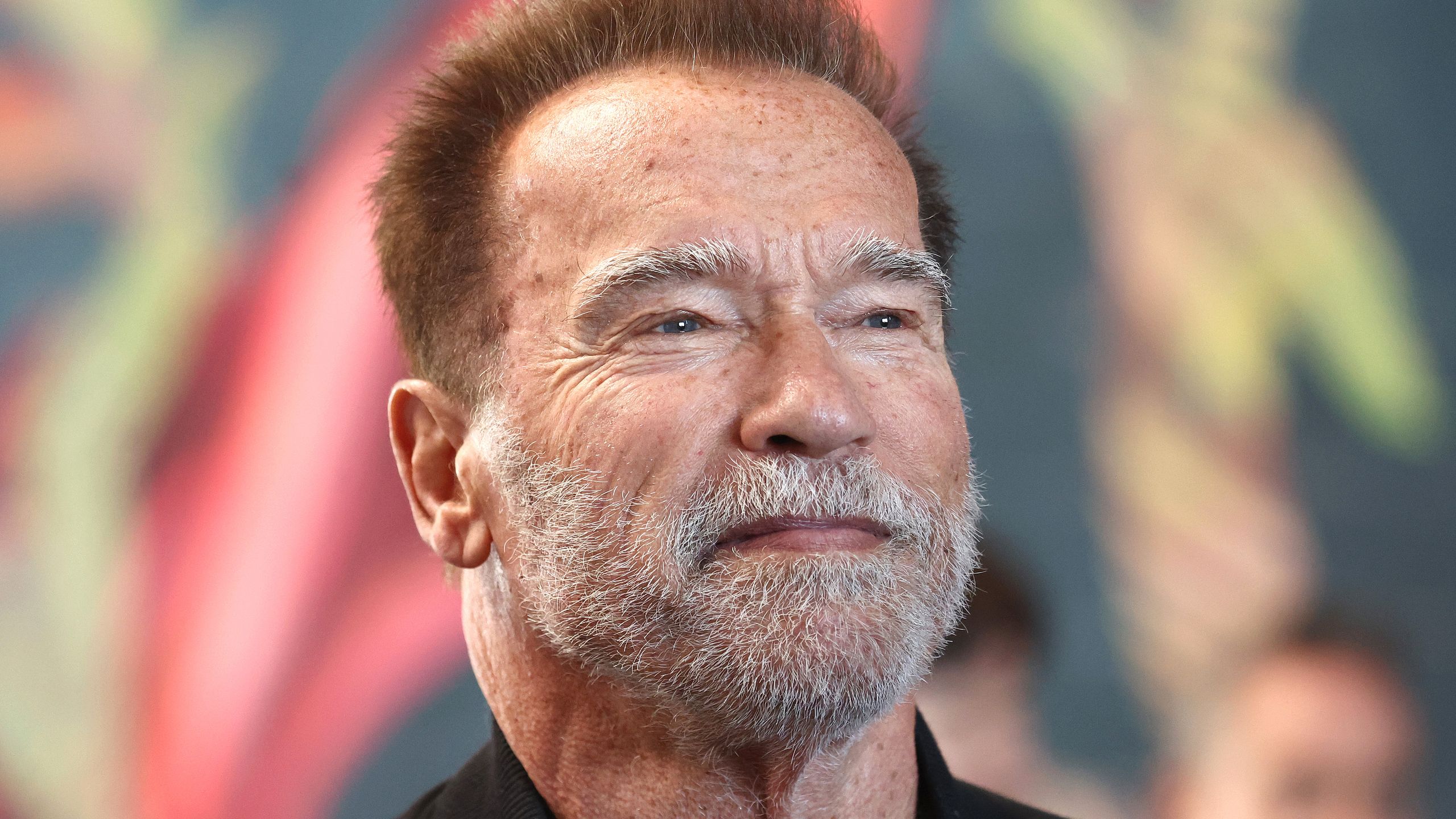 Wait, Arnold Schwarzenegger Has How Many Farm Animals? | Architectural - What Is The Net Worth Of Arnold Schwarzenegger