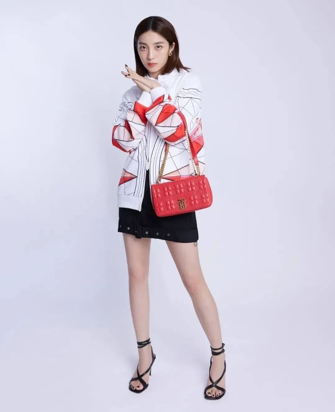 Wan Peng - Ruby Lai Peng: Sexy Pics of the TikTok Star with a Radiant Glow