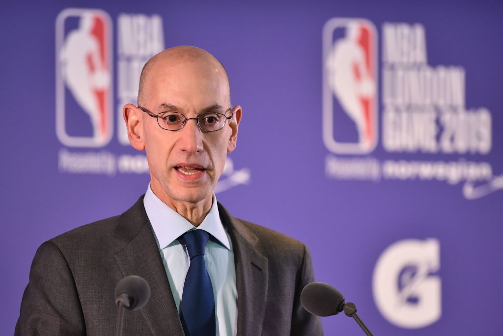 Was Adam Silver Secretly Trying Help Save the New York Knicks - How Tall Is Adam Silver? NBA Commissioner’s Official Height