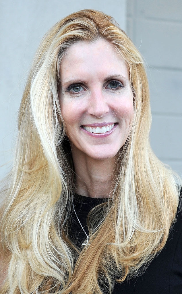 Watch: Ann Coulter Fights With the Women of The View - How Tall Is Ann Coulter: Conservative Commentator’s Towering Figure