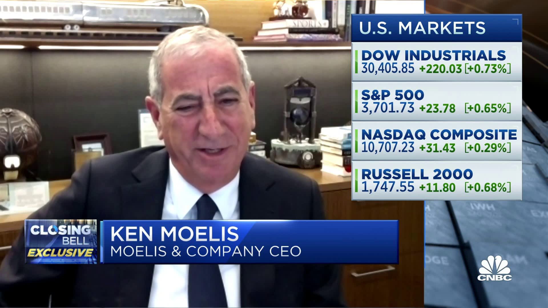 Ken Moelis Net Worth – Just How Wealthy Is The Billionaire Banker?