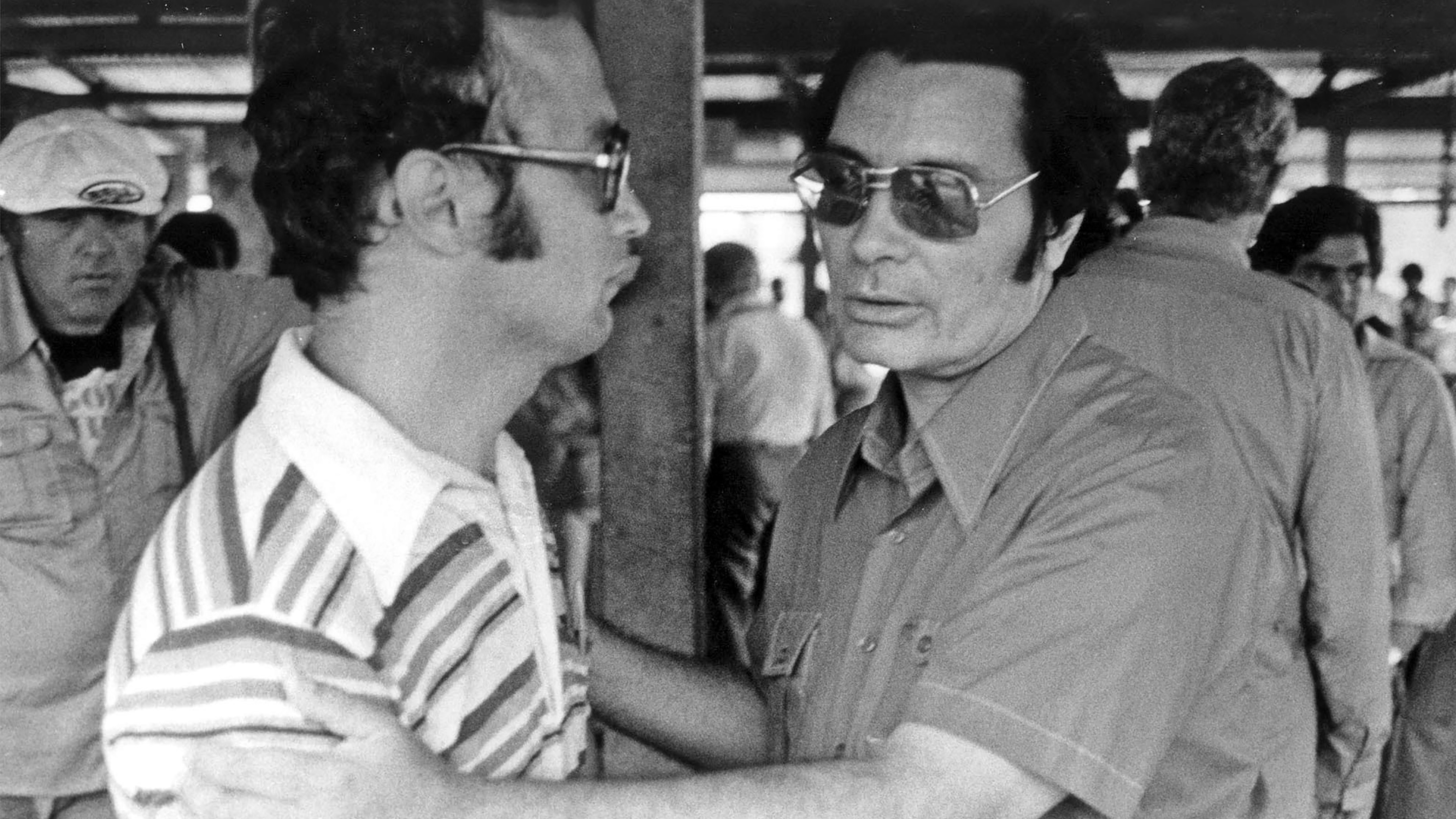 Watch Jonestown: The Women Behind the Massacre | A&E - Jim Jones Height: Rapper's Real Measurements