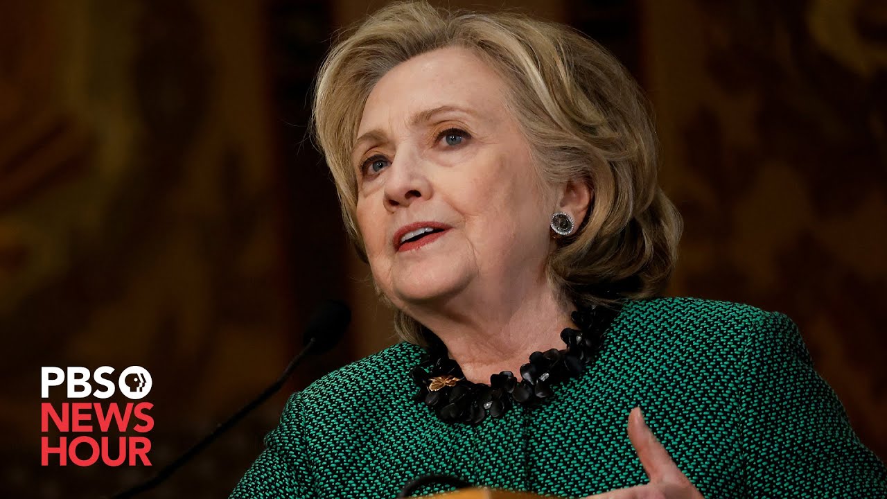 WATCH LIVE: State Department unveils official portrait of 67th - How Old Is Hillary Clinton? Former Secretary Of State’s Age