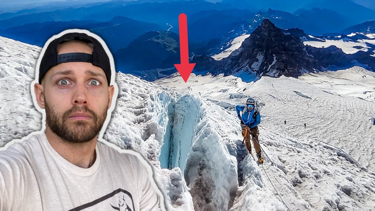 Watch This Before Climbing Mt. Rainier... - YouTube - Mt Rainier Height – Just How Tall Is the Iconic Mountain?