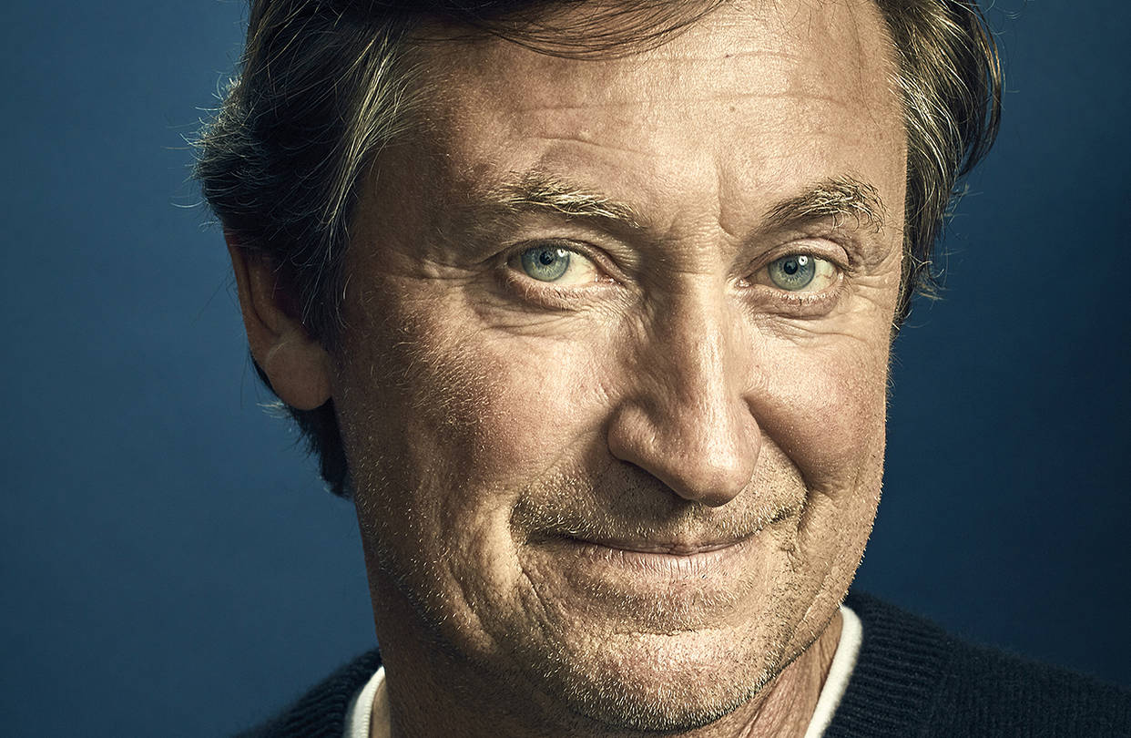 Wayne Gretzky - Aloha From Maui - How Old Is Wayne Gretzky? The Great One’s Age Today