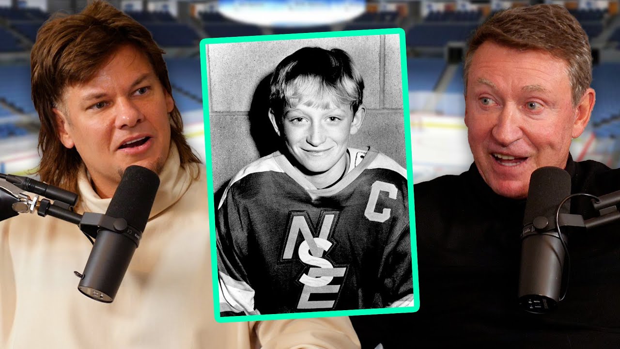Wayne Gretzky Was Already a Legend in Canada at 10 Years Old - YouTube - How Old Is Wayne Gretzky? The Great One’s Age Today