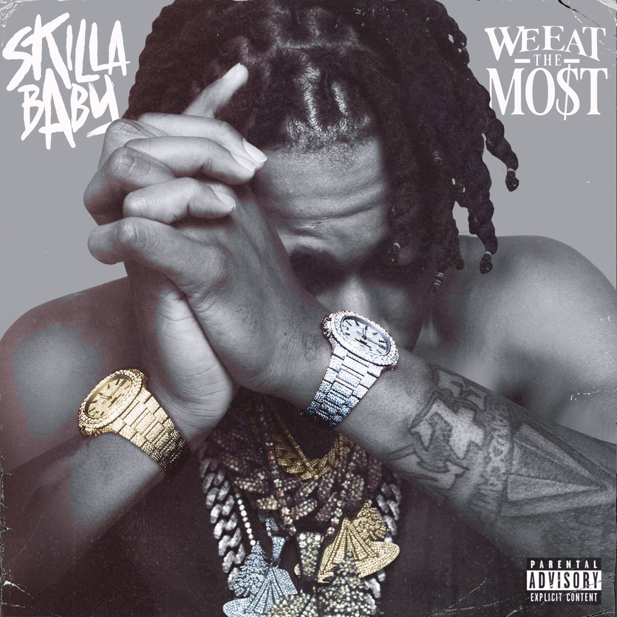 ‎We Eat The Most - Album by Skilla Baby - Apple Music - Skilla Baby Shot On 8 Mile In Detroit: What We Know So Far