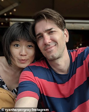 We got married six years ago and just found out our wedding wasn't - Atsuko Okatsuka’s Husband: The Comedian’s Creative Partner
