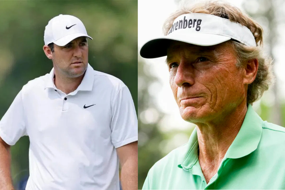 ‘We Play for No Money’: Bernhard Langer Stings Scottie Scheffler & Co - How Old Is Scottie Scheffler? Golf Star's Age & Career Timeline