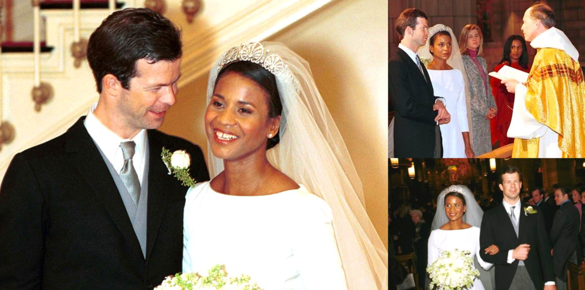 Wedding of Prince Maximilian of Liechtenstein, 2000 | The Royal Watcher - Prince Maximilian Of Liechtenstein Net Worth