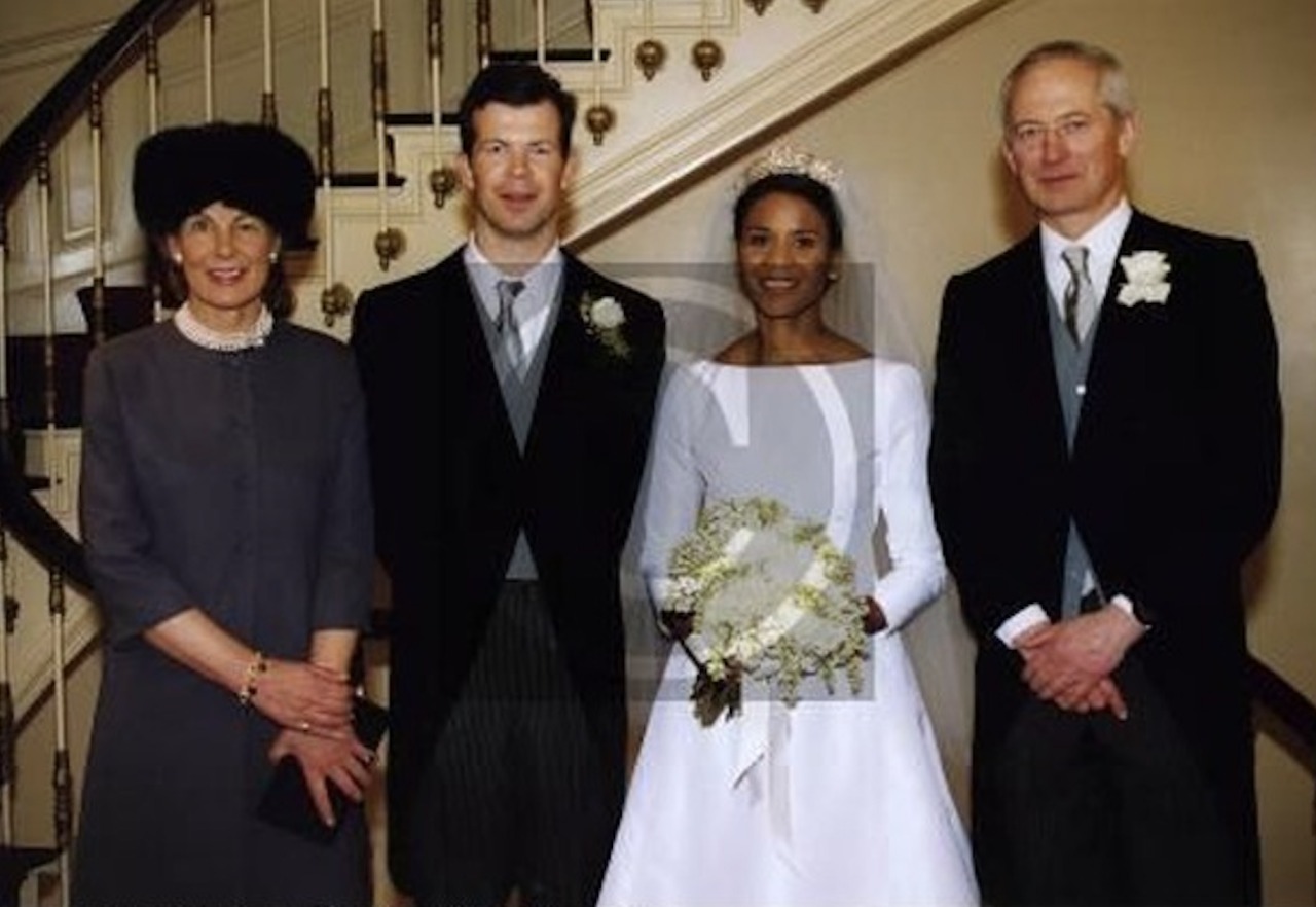 Wedding of Prince Maximilian of Liechtenstein, 2000 | The Royal Watcher - Prince Maximilian Of Liechtenstein Net Worth