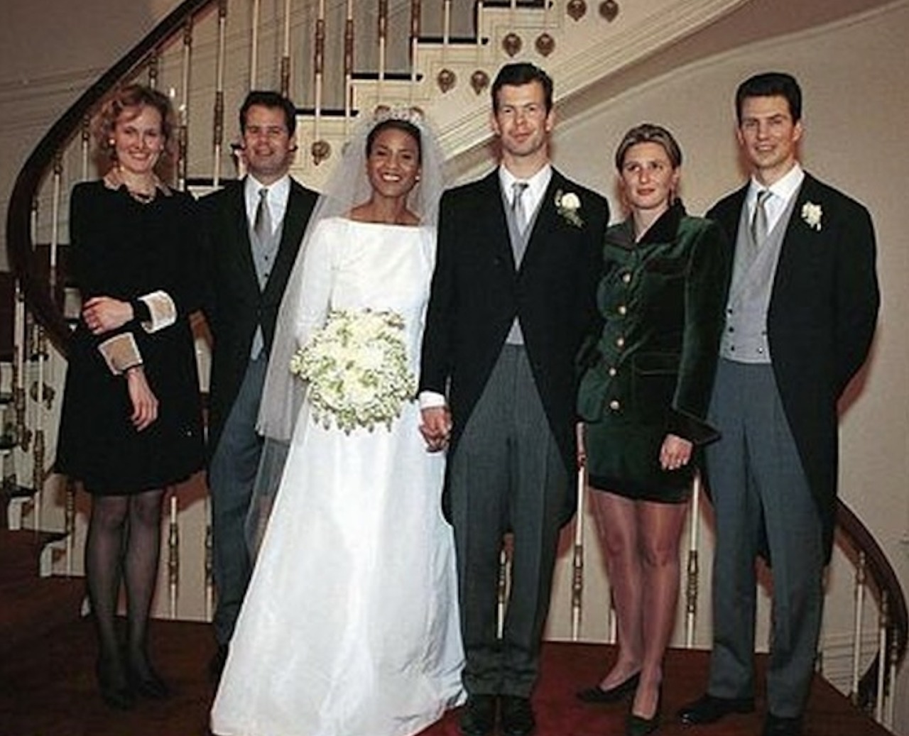 Wedding of Prince Maximilian of Liechtenstein and Angela Gisela Brown - Prince Maximilian Of Liechtenstein Net Worth