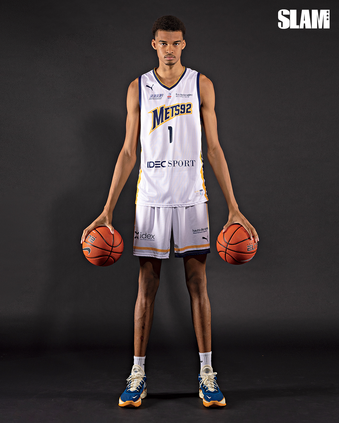 Wembanyama - LorrettaArtem - Victor Wembanyama Height – How Tall Is the NBA’s Next Big Thing?