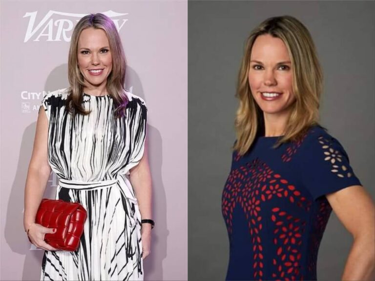 How Old Is Wendy McMahon? CBS News President's Age Revealed