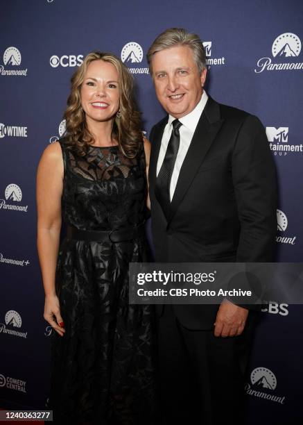 Wendy Mcmahon Photos and Premium High Res Pictures - Getty Images - How Old Is Wendy McMahon? CBS News President’s Age Revealed