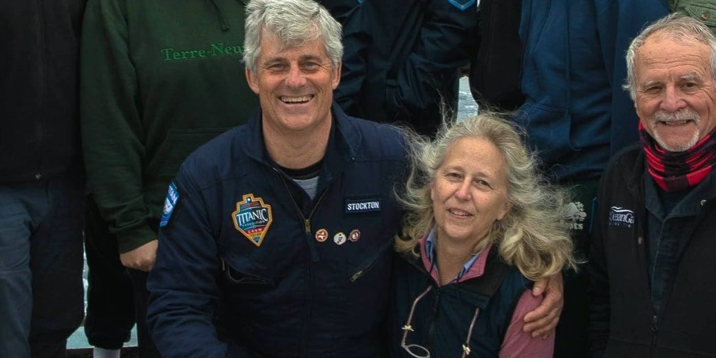 Stockton Rush’s Wife: The Supportive Partner of the OceanGate CEO