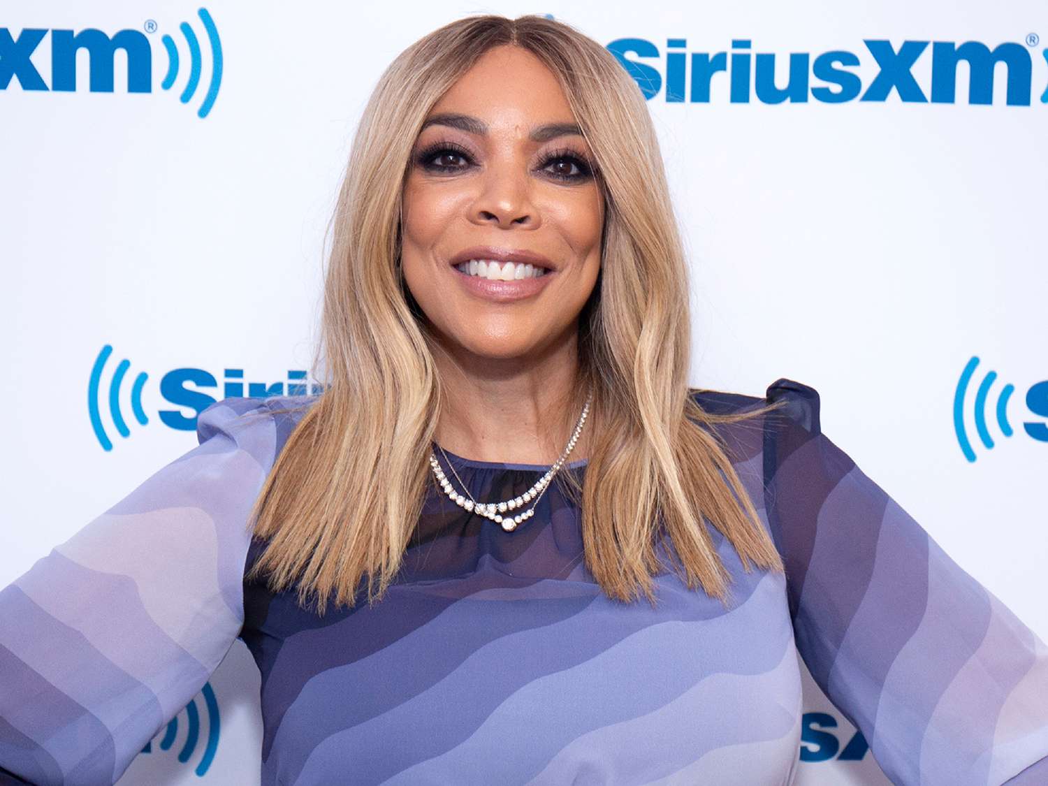Wendy Williams Gets Emotional Speaking Through Facility Window During Rally - How Old Is Wendy Williams? Talk Show Icon's Age And Timeline
