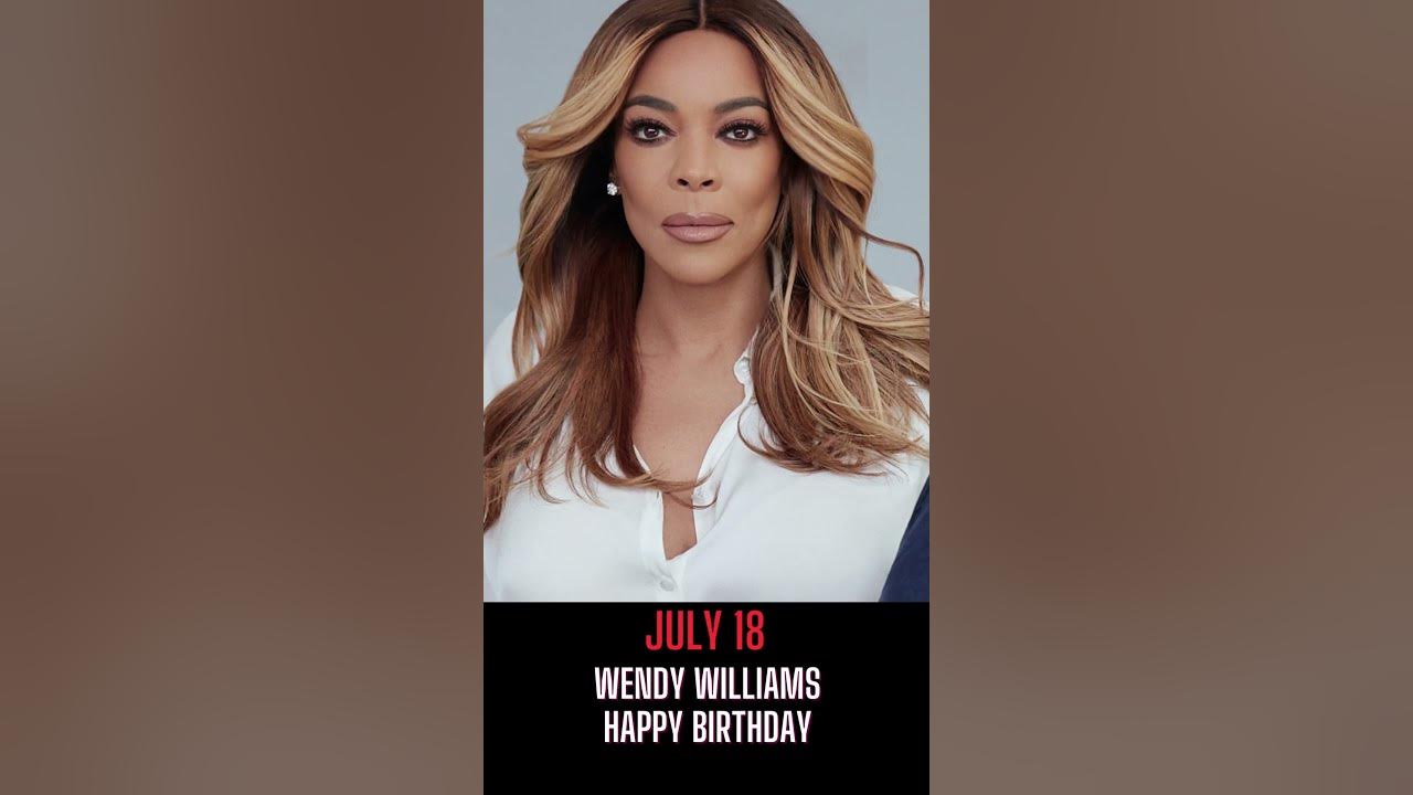 How Old Is Wendy Williams? Talk Show Icon’s Age And Timeline