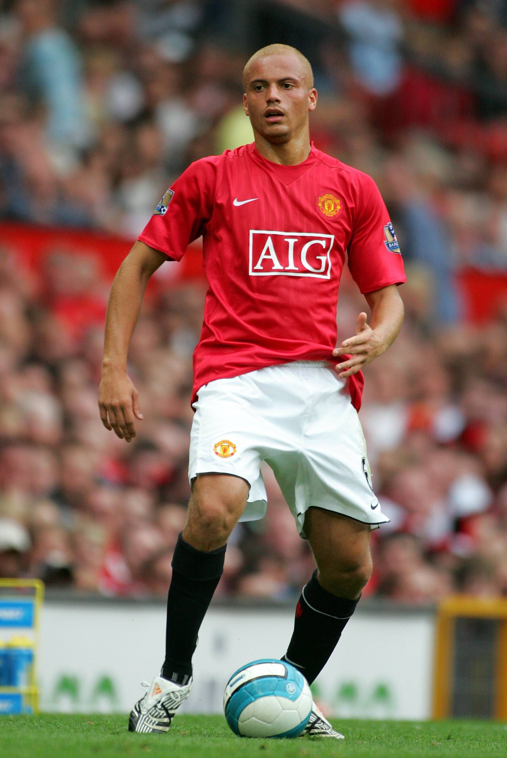 Wes Brown Football - Wes Brown Height: Actor's Tall Truth