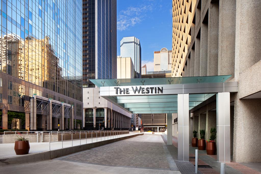 Westin Dallas Downtown - Hotel Association of North Texas - Westin Blake’s Wife: The TikTok Star’s Mystery Partner