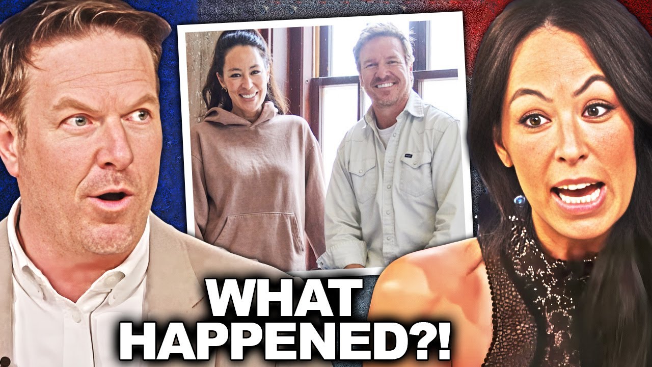 What Is The Net Worth Of Chip & Joanna Gaines