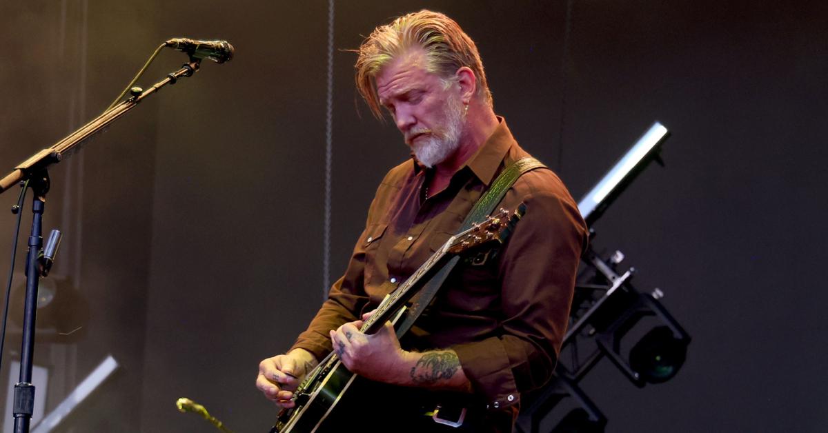 What Happened to Josh Homme? Here's Everything We Know - Josh Homme Height – Rock Royalty With Major Altitude
