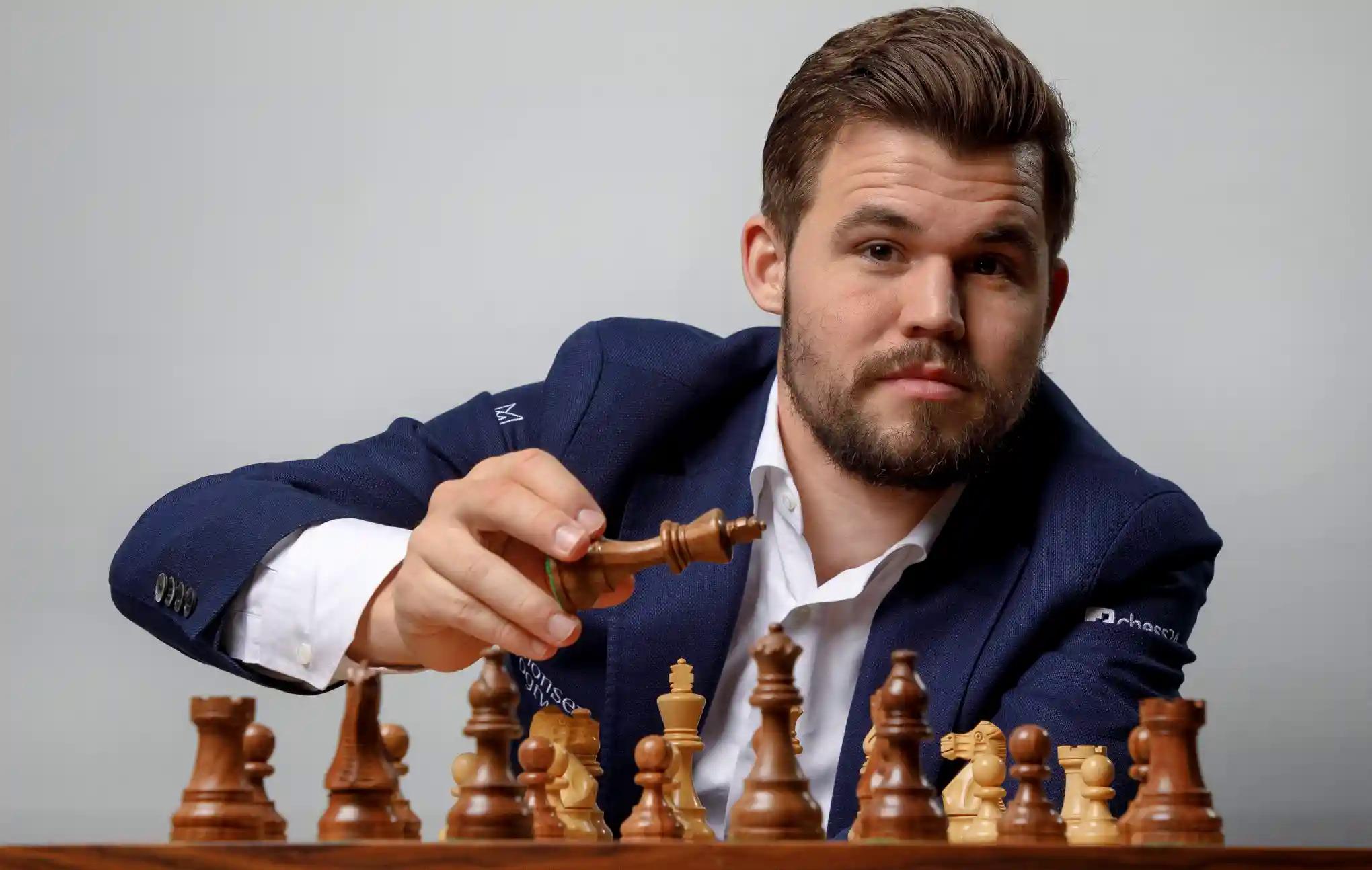 What is a grandmaster? - Chess.com - How Old Is Magnus Carlsen? Chess Grandmaster’s Age in 2025