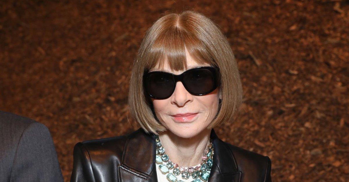 What Is Anna Wintour's Net Worth? Details on the 'Vogue' Icon - Anna Wintour Salary – How Much Does the Vogue Editor Earn?