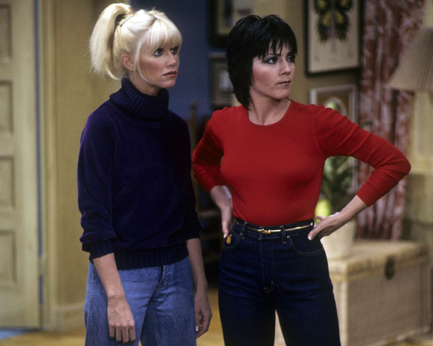 Joyce DeWitt’s Classic TV Looks – Throwback Style Appreciation